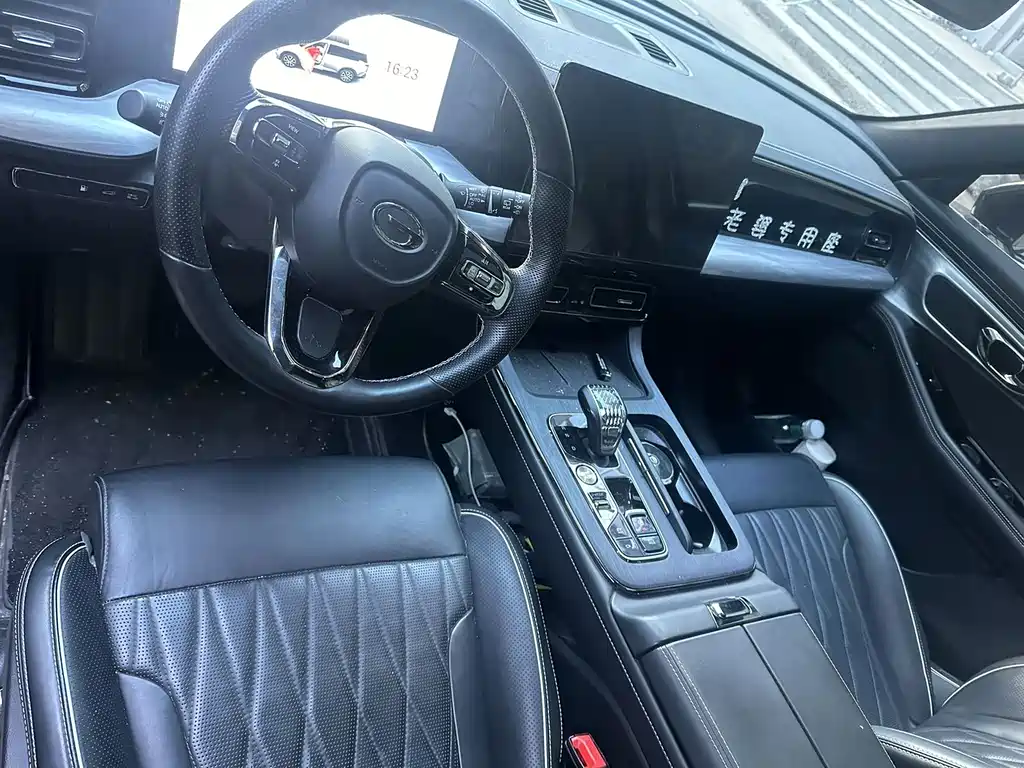 GAC Motor Trumpchi GS8 — миниатюра 4
