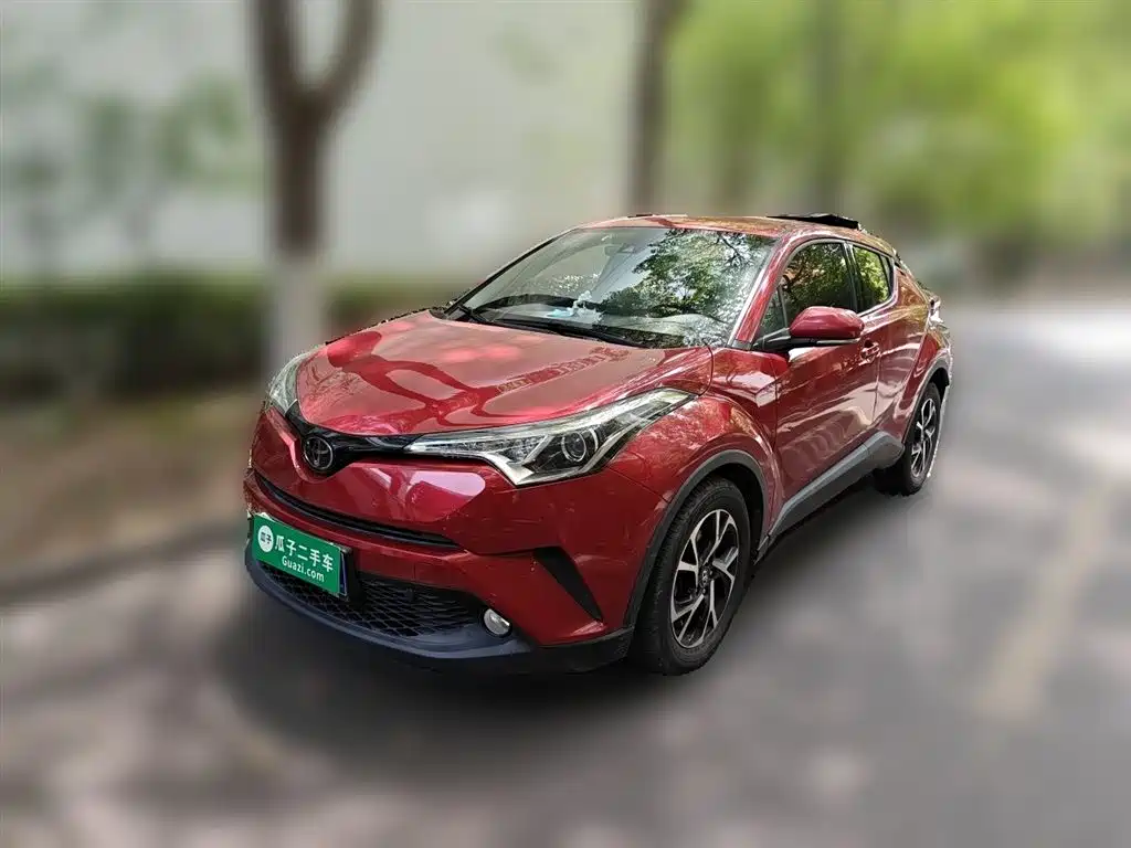 Toyota C-HR 2019