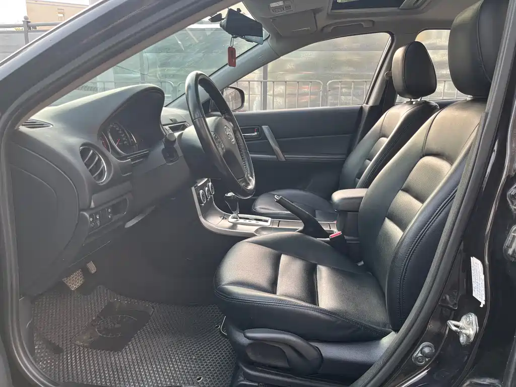 Mazda 6 — миниатюра 9