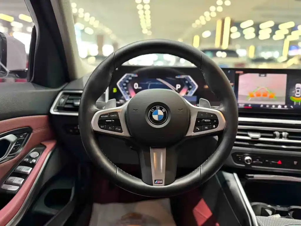 BMW 3 Series — миниатюра 7