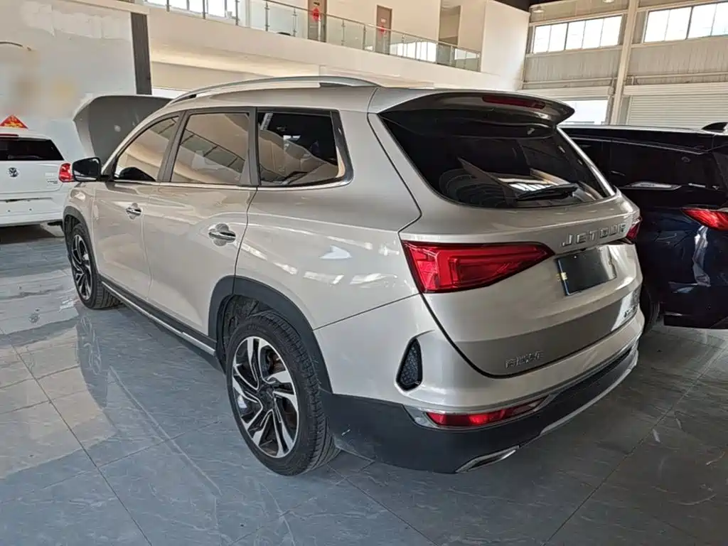 Jetour X90 — миниатюра 5