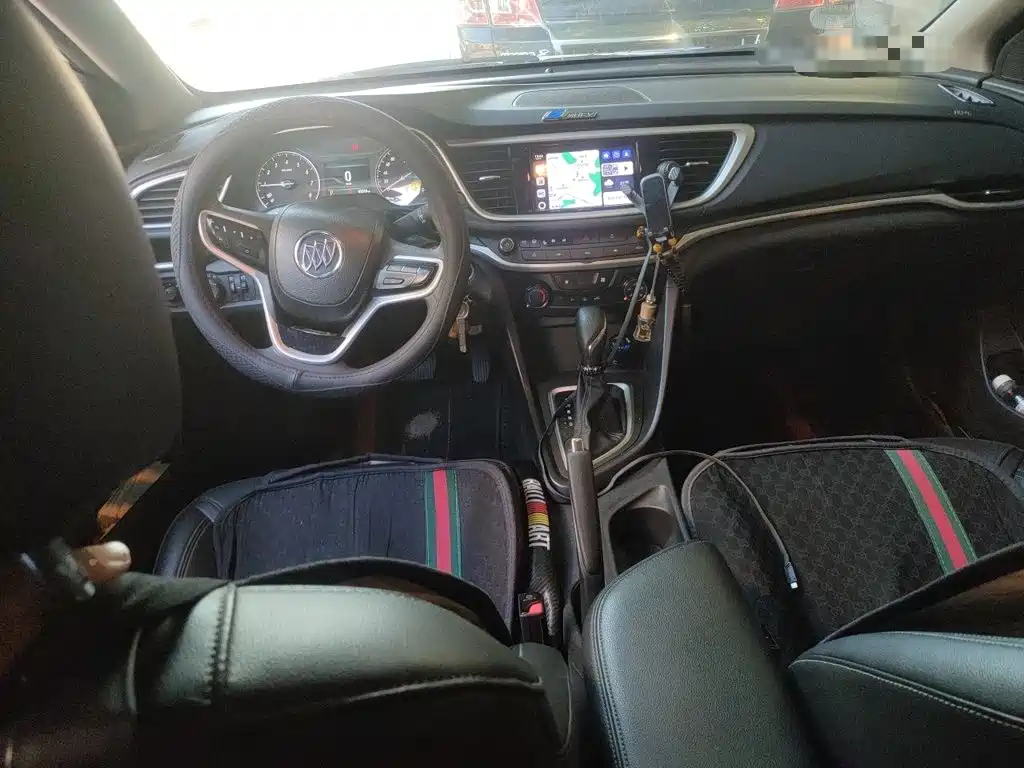Buick Excelle — миниатюра 10