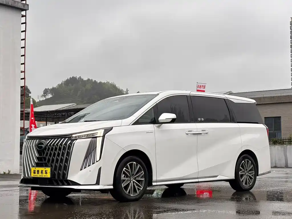GAC Motor Trumpchi M8 2023