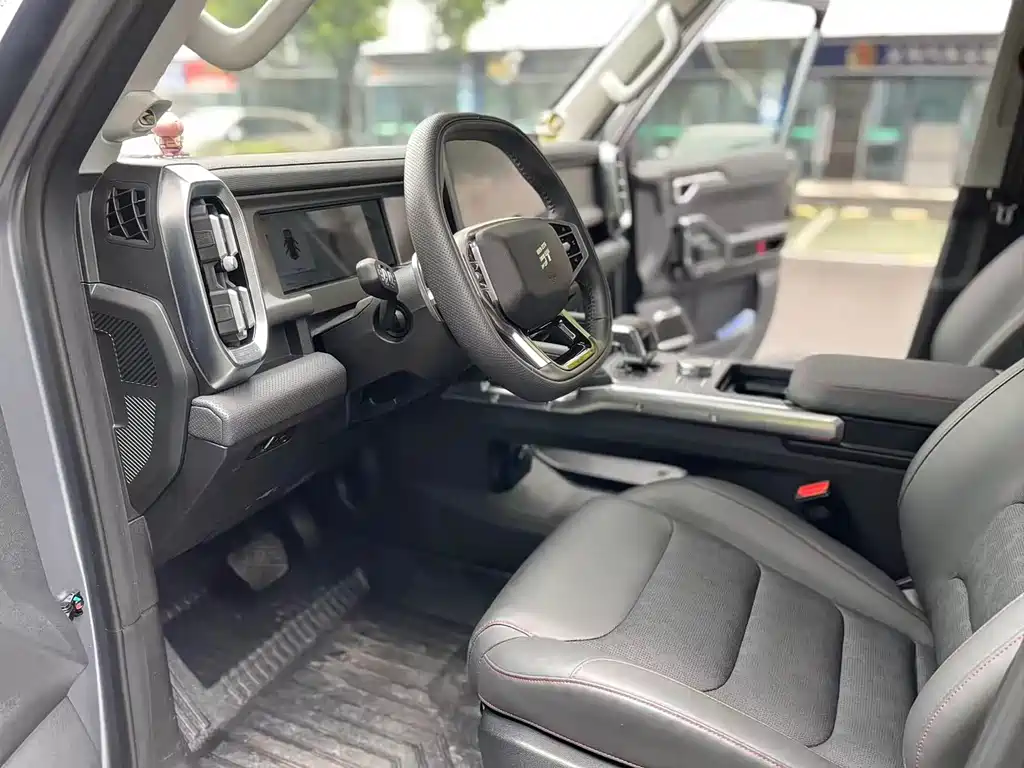 Jetour Traveller — миниатюра 7