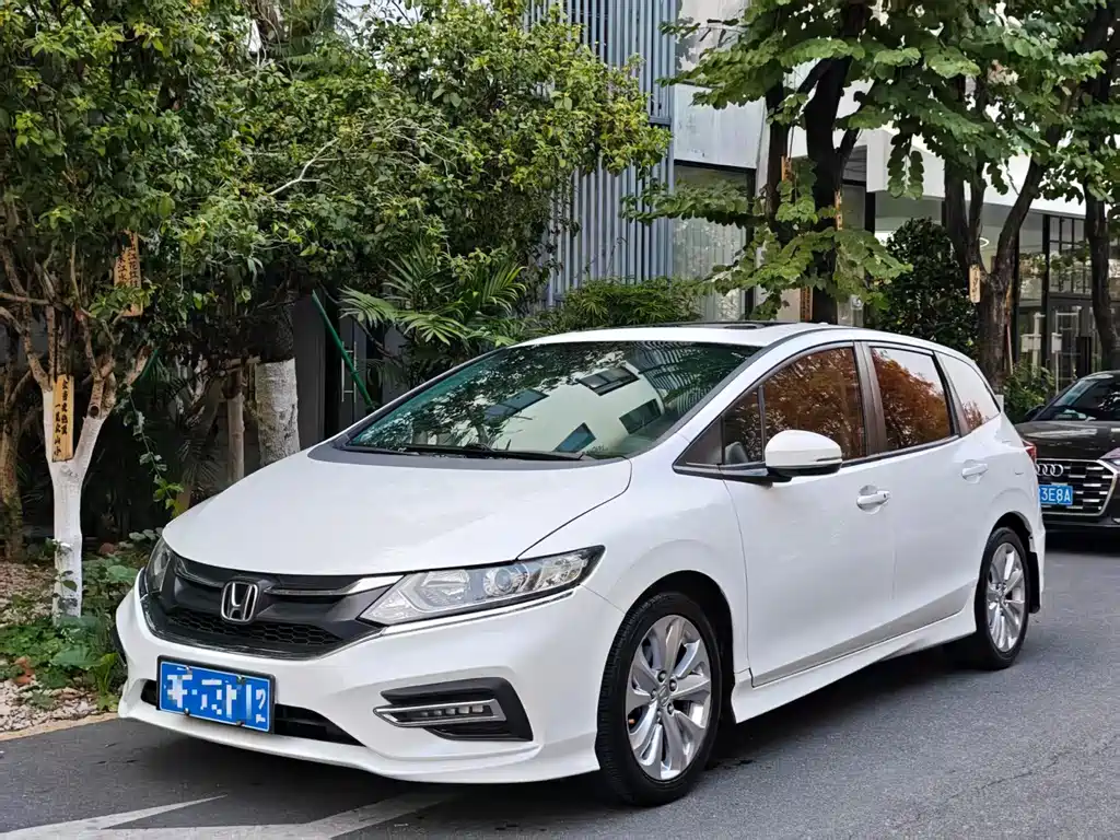 Honda Jade 2018