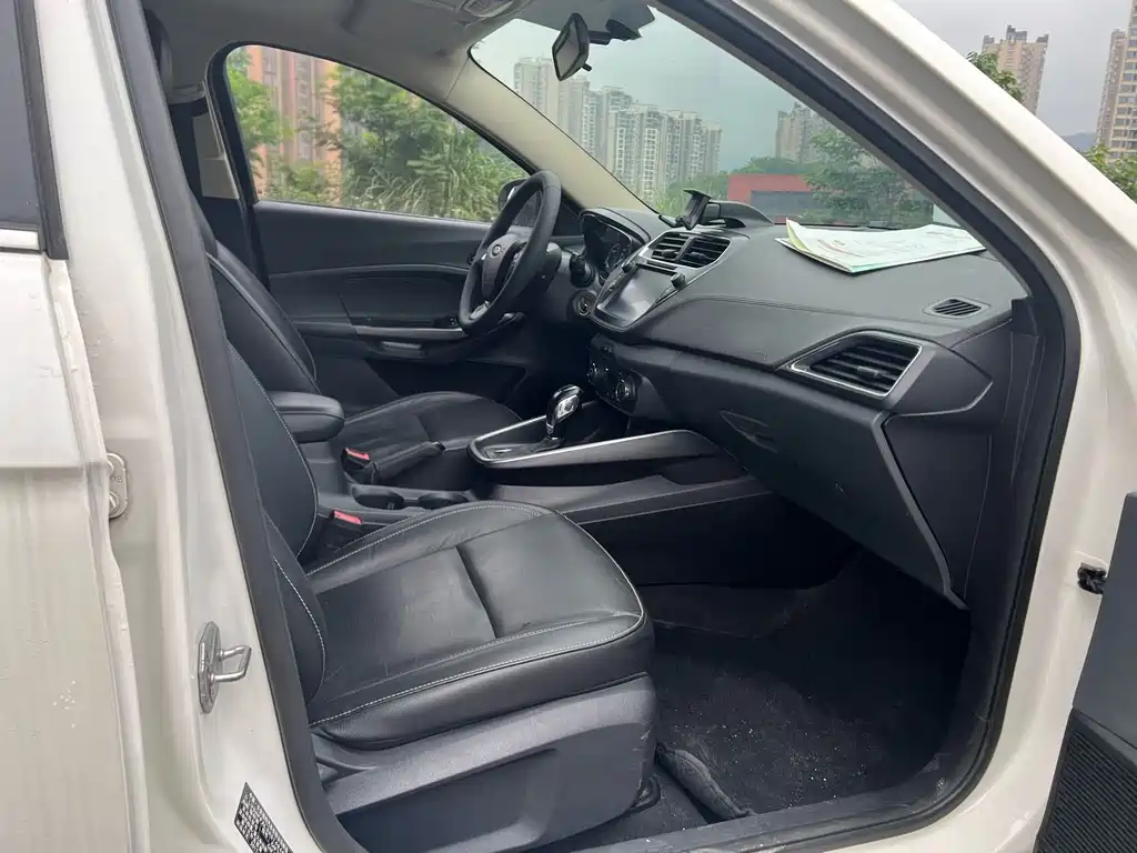 Ford Escort — миниатюра 10