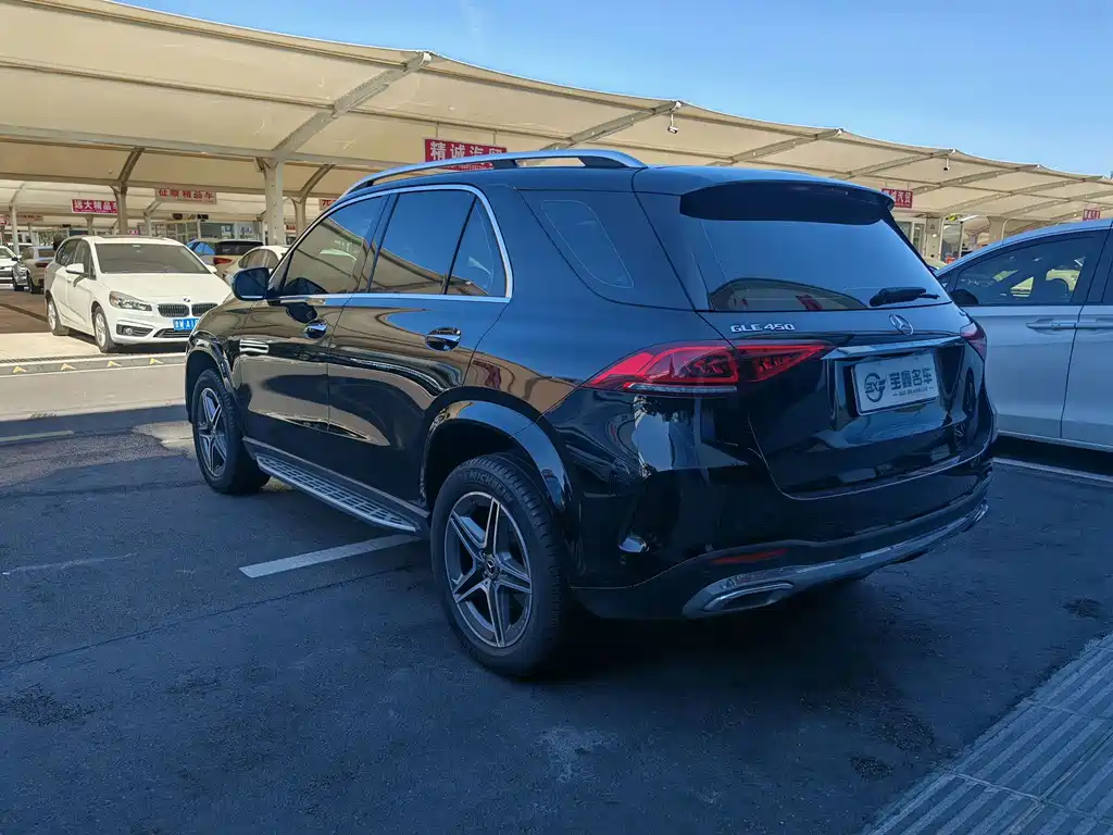 Mercedes-Benz GLE (Import) — миниатюра 22