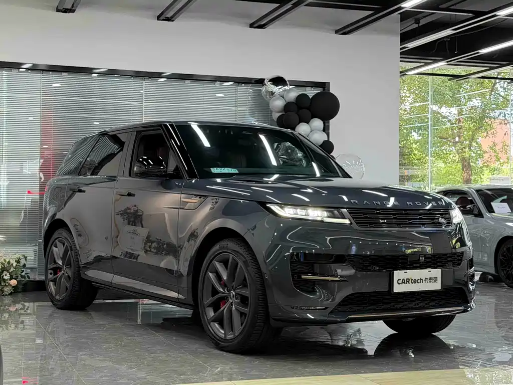 Land Rover Sport — миниатюра 3