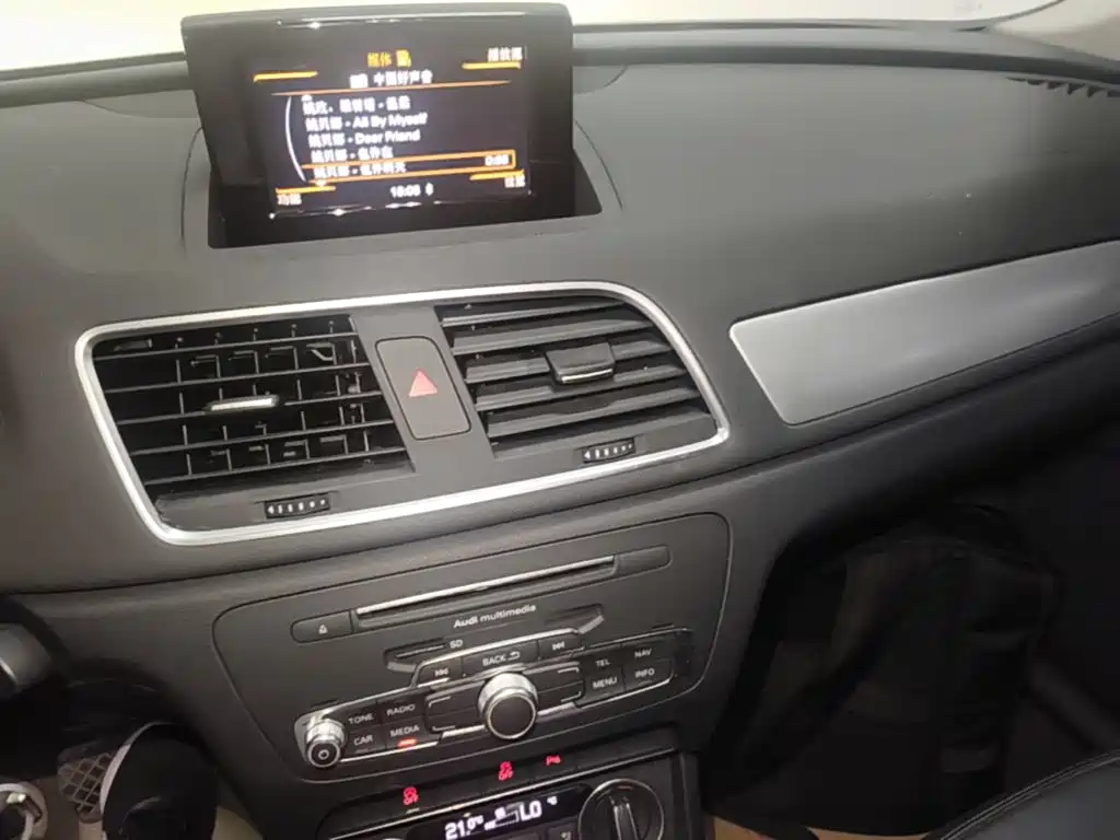 Audi Q3 — миниатюра 13