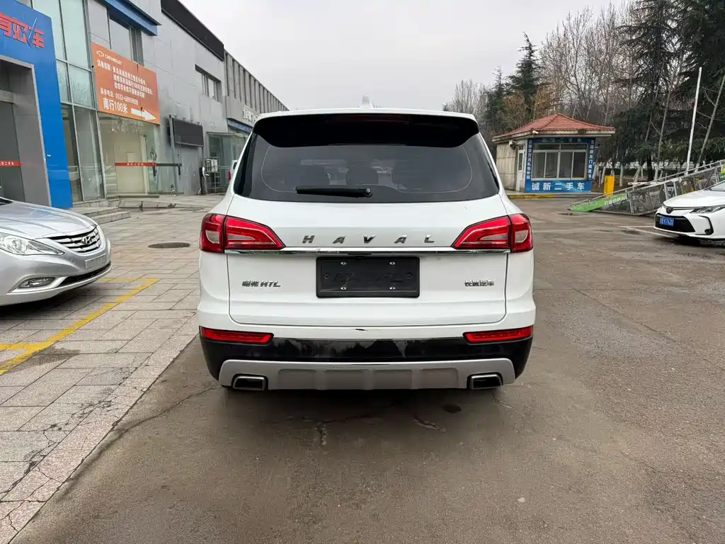 HAVAL H7