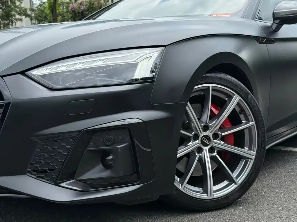 Audi S5 — миниатюра 9