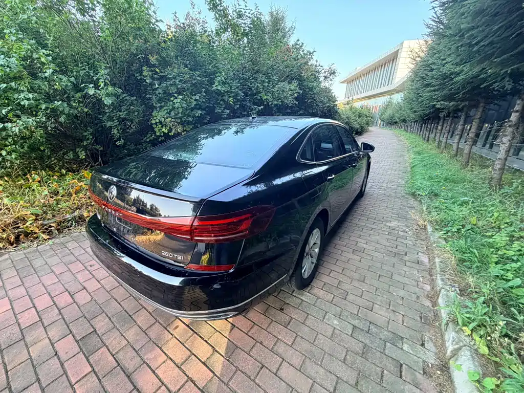 Volkswagen Passat — миниатюра 6