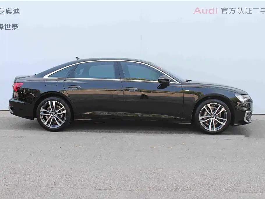 Audi A6L — миниатюра 3