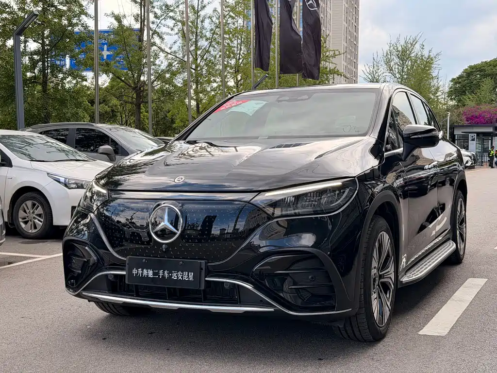 Mercedes-Benz EQE SUV 2024 500 4MATIC Luxury
