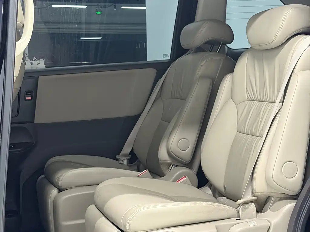 Honda Odyssey — миниатюра 10