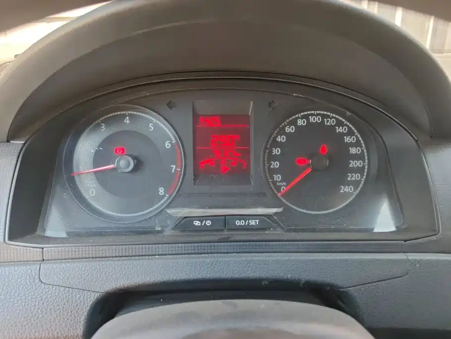 Volkswagen Santana — миниатюра 14