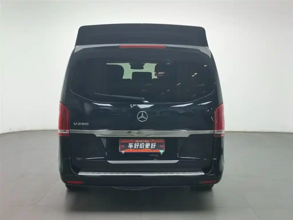 MERCEDES-BENZ V CLASS