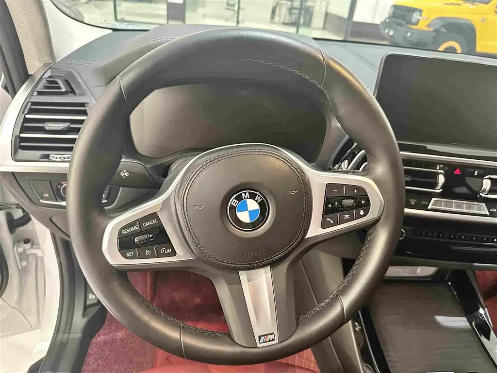 BMW X3 — миниатюра 7