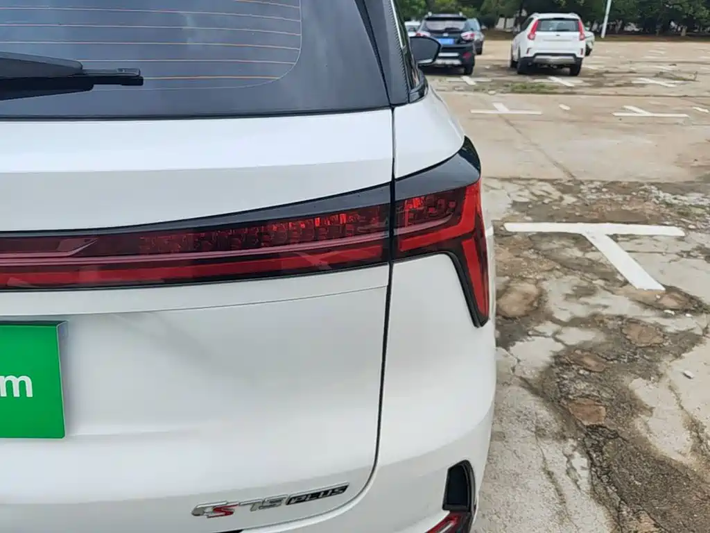 Changan Changan CS75PLUS — миниатюра 8