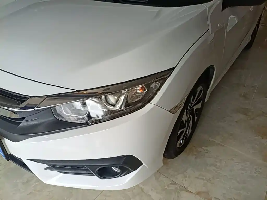 Honda Civic — миниатюра 24