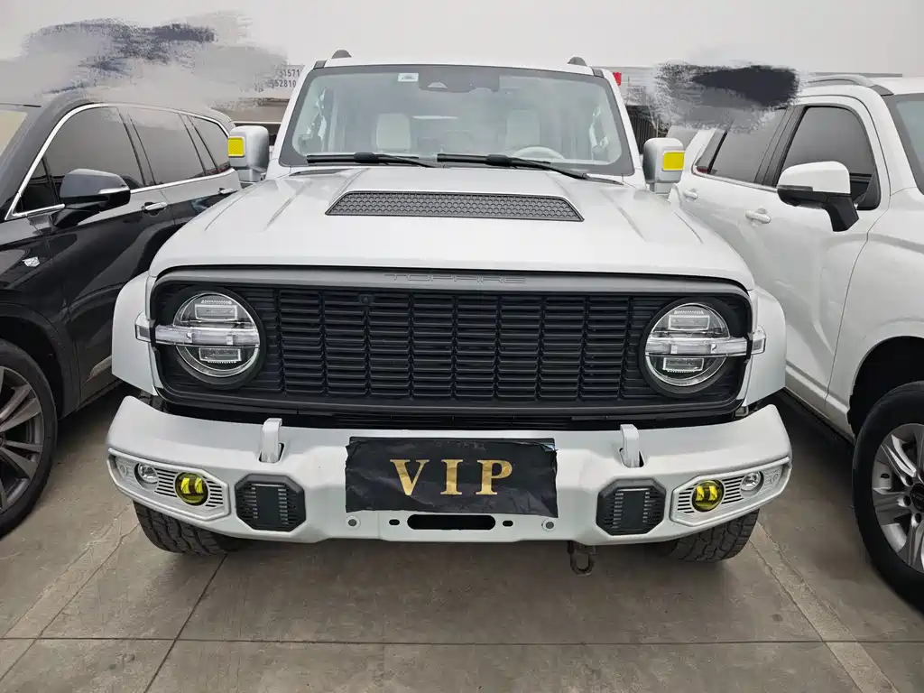 TANK CO CREATION TANK 300