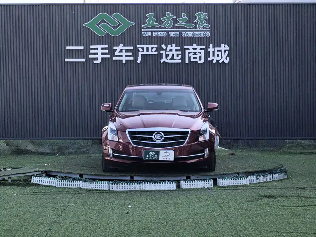 Cadillac ATS-L — миниатюра 2