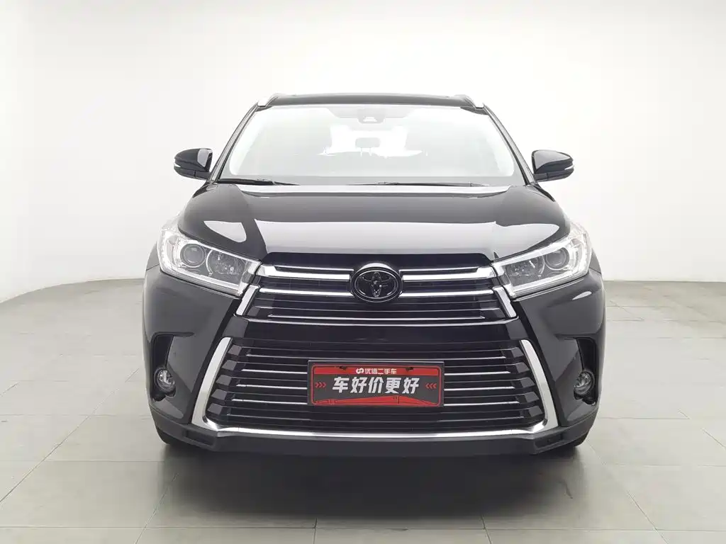 Toyota Highlander — миниатюра 3