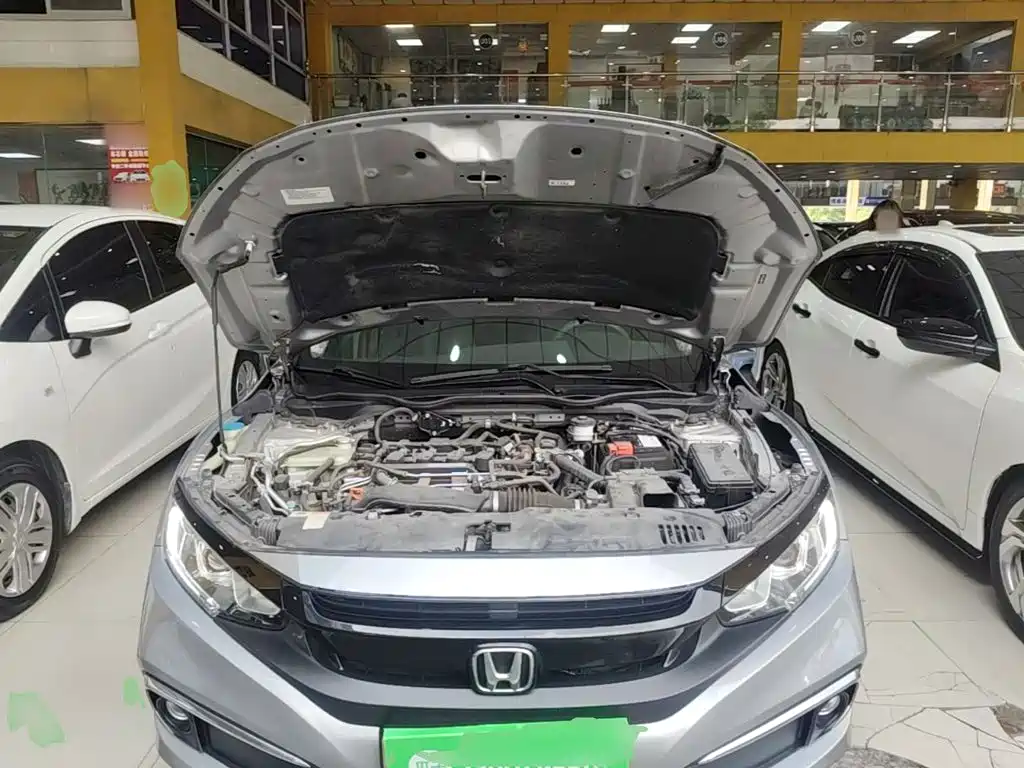 Honda Civic — миниатюра 20