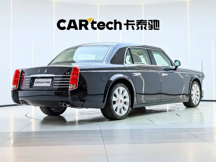 Hongqi Hongqi Golden Sunflower Guoli — миниатюра 3