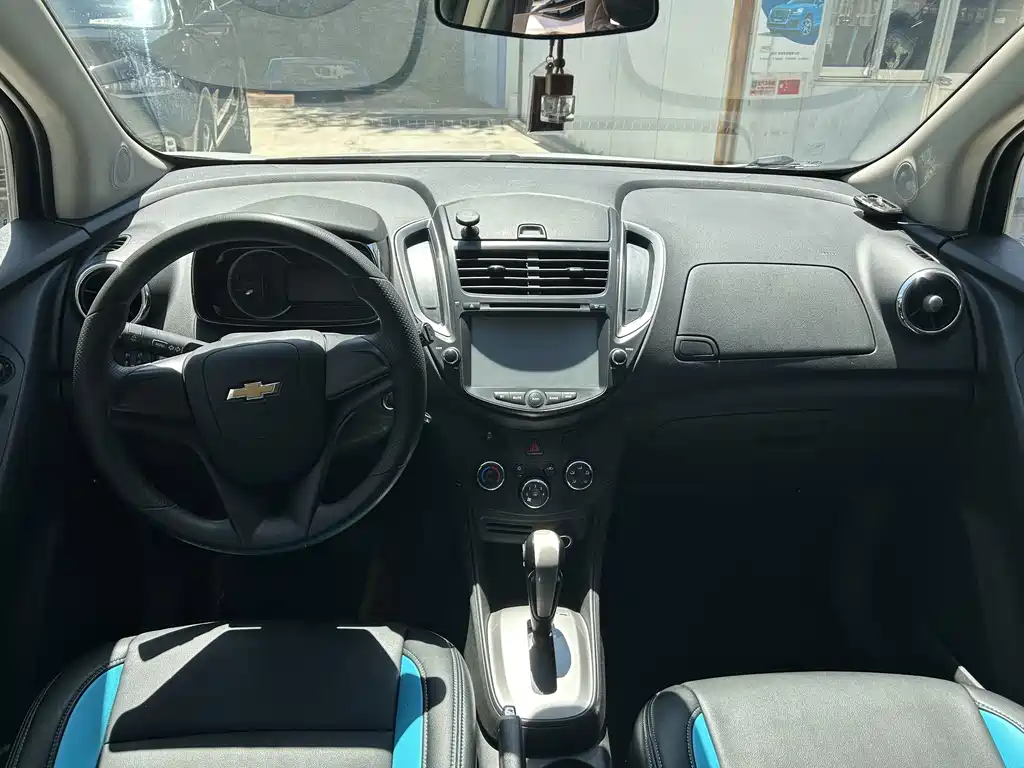 Chevrolet Trax — миниатюра 4