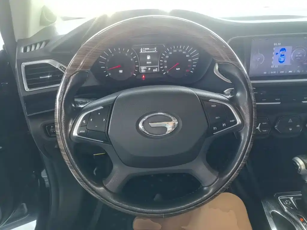 GAC Motor Trumpchi GS4 — миниатюра 11