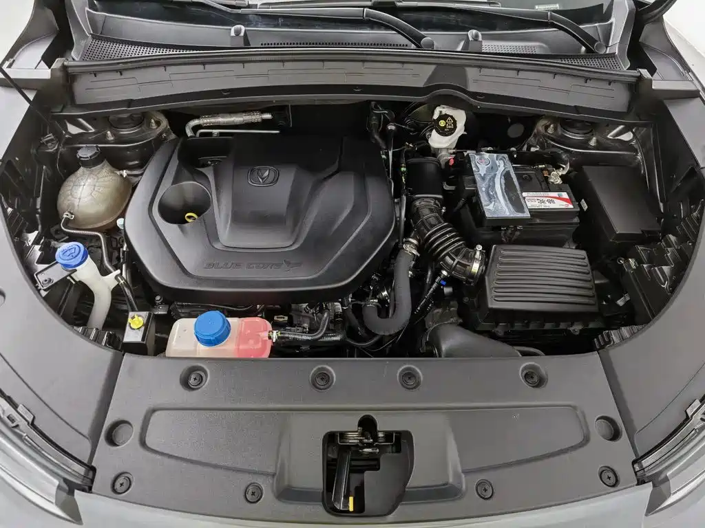 Changan CS55PLUS — миниатюра 6