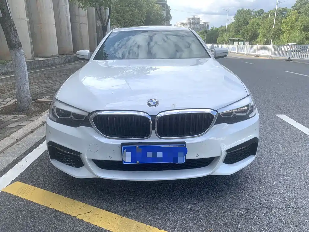 BMW 5 Series — миниатюра 2