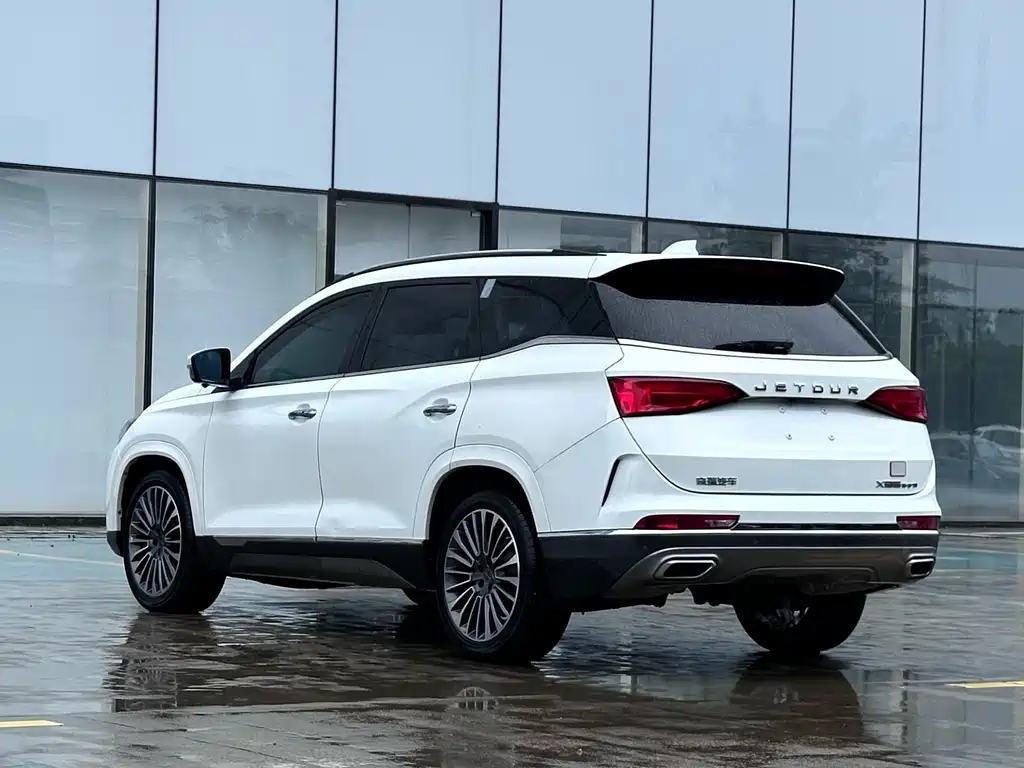 Jetour X95 — миниатюра 6