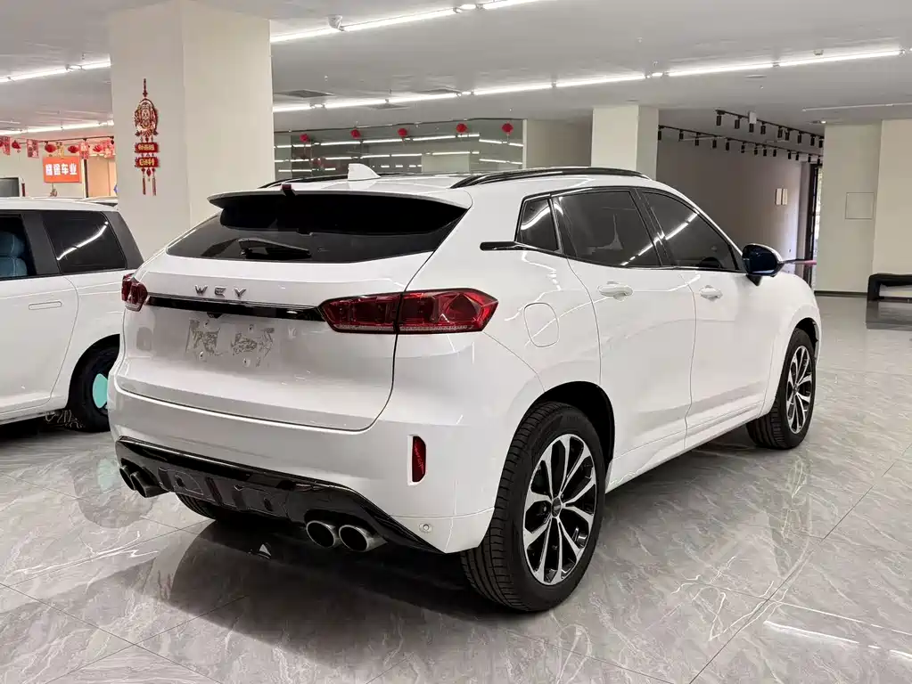 Wey Wey VV7 — миниатюра 6