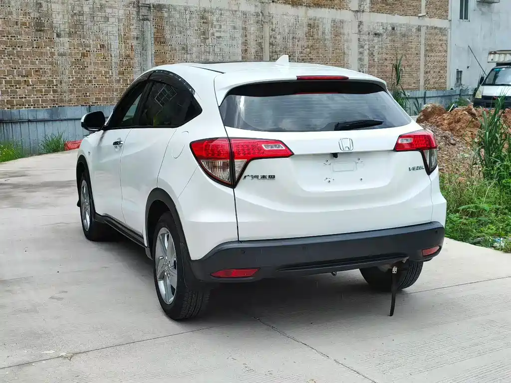 Honda Vezel — миниатюра 4