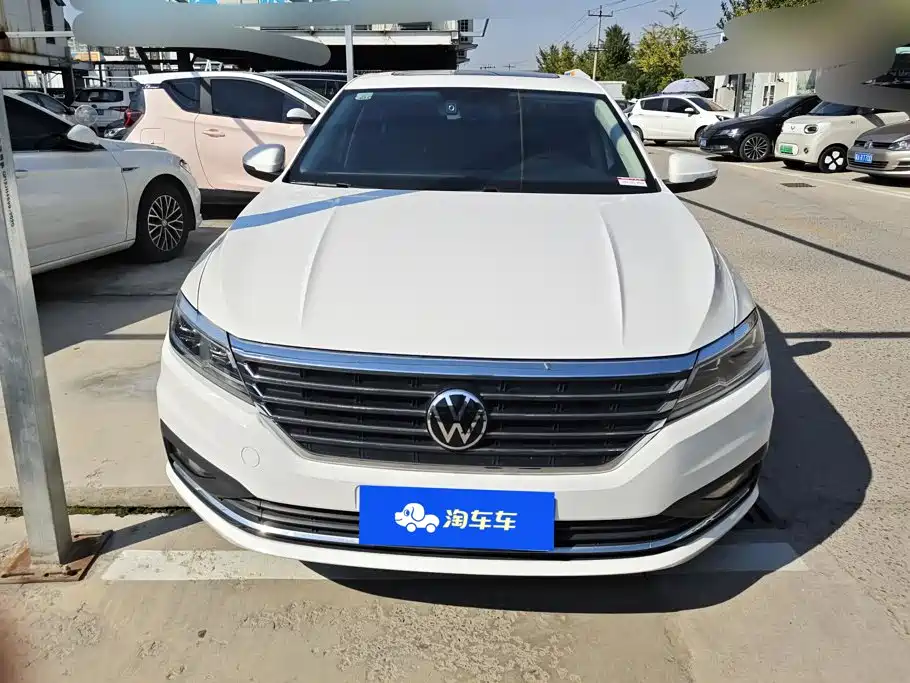 Volkswagen Lavida — миниатюра 2