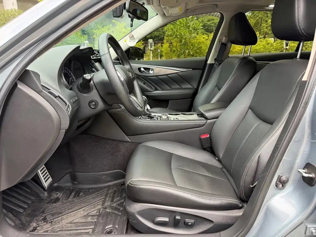 Infiniti Q50 — миниатюра 6