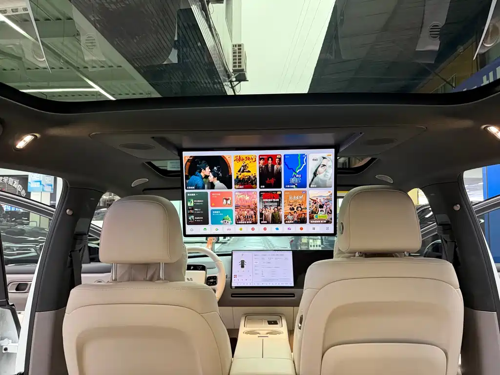 Li Auto Li i6 — миниатюра 16
