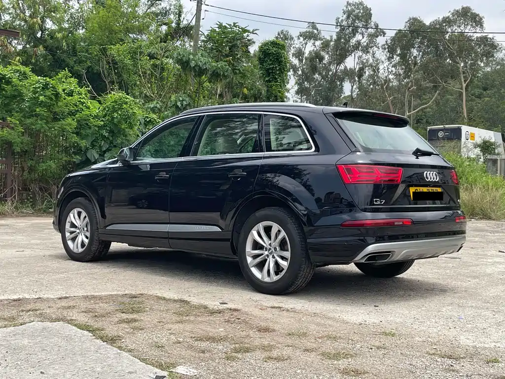 Audi Q7 2019 45 TFSI Comfort