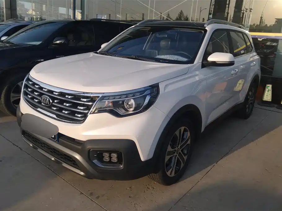 Kia Sportage 2019