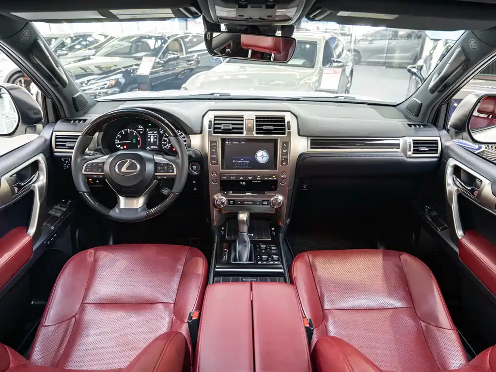 Lexus GX — миниатюра 14