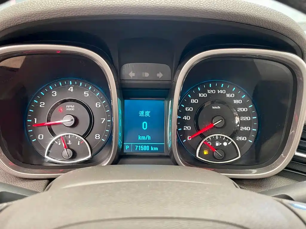 Chevrolet Malibu — миниатюра 14