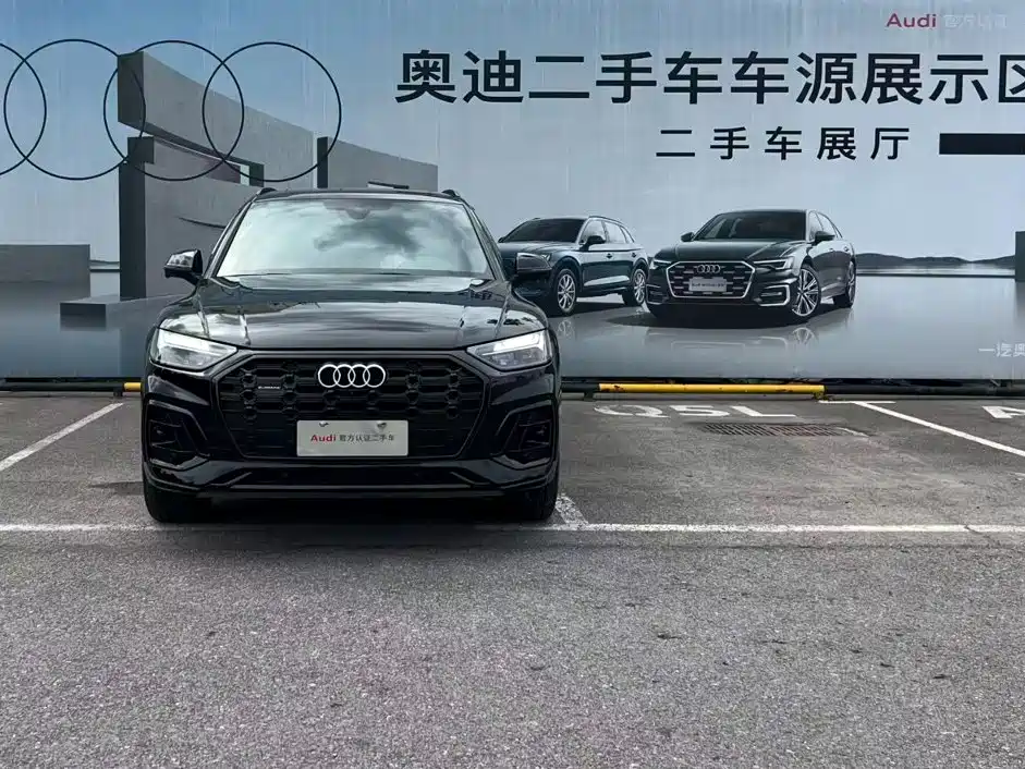 Audi Q5L — миниатюра 2
