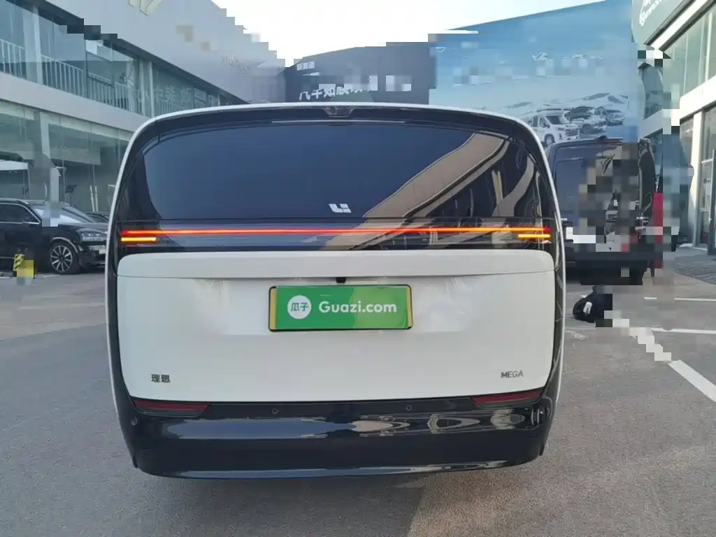 Li Auto Li MEGA — миниатюра 6
