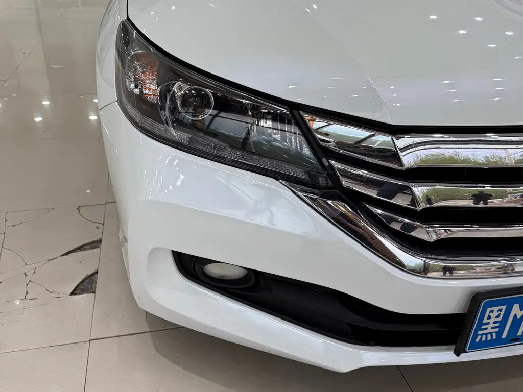 Honda Accord 2015 2.0L LXS Elite