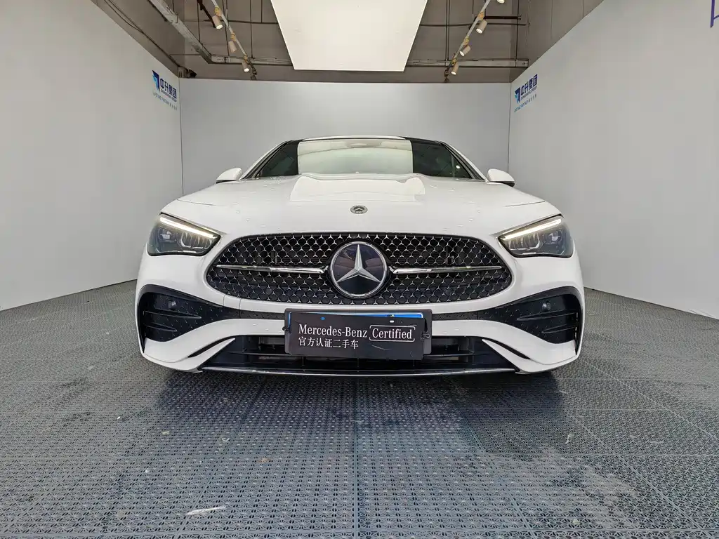 Mercedes-Benz CLE — миниатюра 2