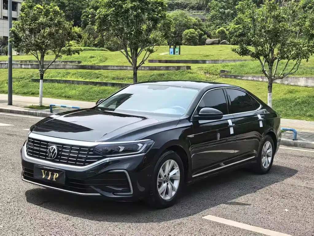 Volkswagen Passat New Energy 2022