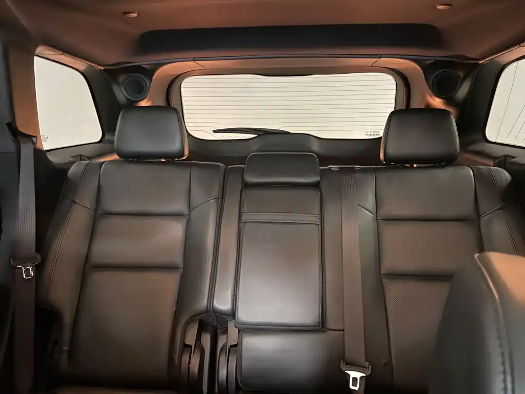 Jeep Grand Cherokee (Import) — миниатюра 9