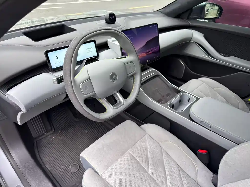 NIO ET5T — миниатюра 9